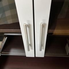 (受け渡し予定者決まりました)食器棚の画像