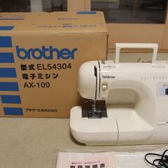 ブラザーミシンの画像