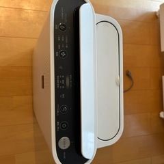 【手渡し限定】2021年製 空気清浄機（SHARP）お譲りしますの画像