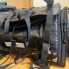 タナックスシートバックの画像