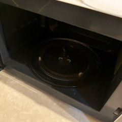 
電子レンジの画像