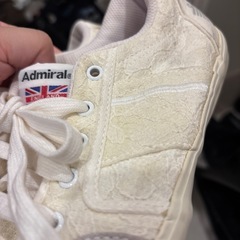adminral レディース　スニーカーの画像