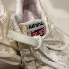adminral レディース　スニーカーの画像