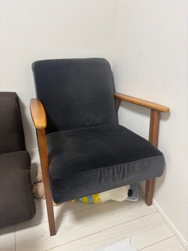 IKEAの椅子