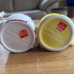 ハローキティ ポムポムプリン ミニカップの画像