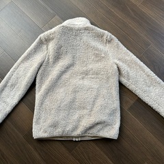 UNIQLOユニクロフリースの画像