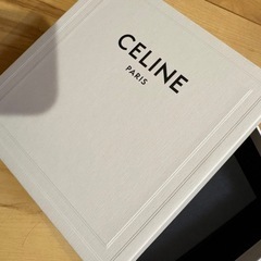 CELINE 空箱の画像