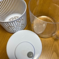 サラダスピナー　水切りの画像