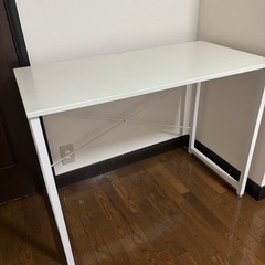 机　デスクの画像