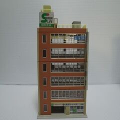 ジオコレ (1/150) ビル4種類の画像