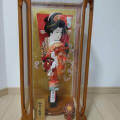 五月人形（「人形の徳川」）状態最良★★★　格安でお譲りします♪の画像