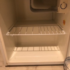 小型冷蔵庫の画像