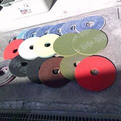 ポリシャーセットの画像