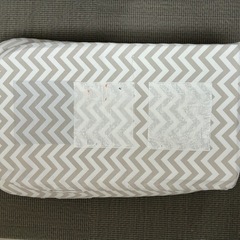 ドッカトット デラックス+ポッド　シルバーライニング　ジェルトロンベビー枕付き　の画像