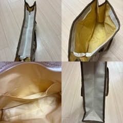 ハローキティ トートバッグ 新品未使用品の画像