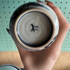 湯呑み4点セットの画像