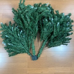 クリスマスツリー　装飾セットの画像