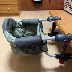 ベビーチェアの画像