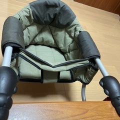 ベビーチェアの画像