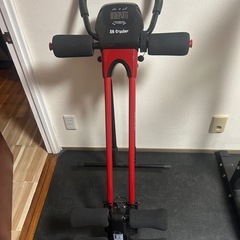 AB Crusher アブクラッシャー 腹筋マシーンの画像