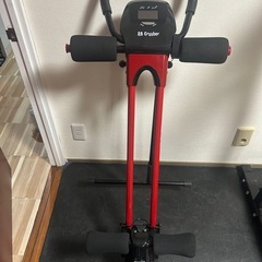 AB Crusher アブクラッシャー 腹筋マシーンの画像