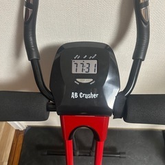 AB Crusher アブクラッシャー 腹筋マシーンの画像