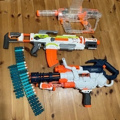 ナーフ　(ジャンク品)の画像