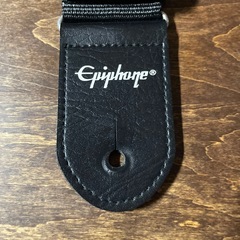 エピフォン　ギターストラップの画像