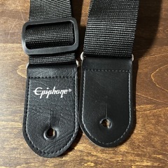 エピフォン　ギターストラップの画像