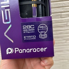 ロードバイクパナレーサー Panaracer アジリスト タイヤ 622×28C 700C の画像