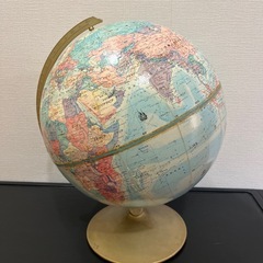 地球儀の画像
