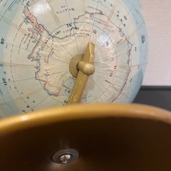 地球儀の画像