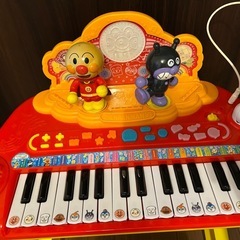 アンパンマンミュージックショーの画像