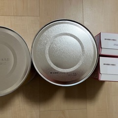 受渡予定者決定！
粉ミルクの画像