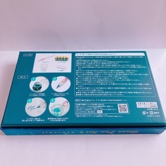 【新品未使用】 ガラスペンセット ミントの画像