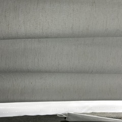 【決まりました】カーテン　丈230  グレーっぽい白の画像