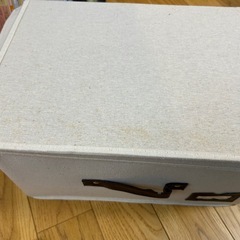 【無料】３段ボックスにぴったりのケースの画像