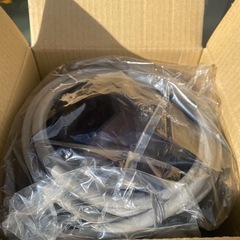 非臭用電動換気扇　未使用品の画像