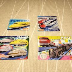 プラレール　はじめてのパズルの画像