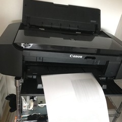 Canon キヤノン インクジェットプリンタ PIXUS iP8730の画像