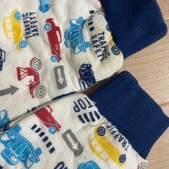 子供服100cm④厚手トレーナーの画像