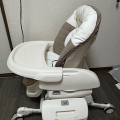 ハイ&ローベビーラックの画像