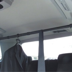 車内ハンガーバー
の画像