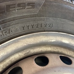 ヨコハマ スタッドレス ice GUARD  4本セットの画像