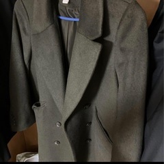 グリーコート　H &Mの画像