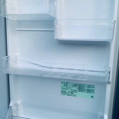 ♦HITACHI ノンフロン冷凍冷蔵庫【2017年製】R-K40Gの画像