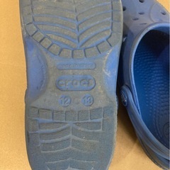 Crocs クロックス　18.5〜19cm 　キッズの画像