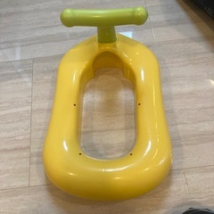 トイレトレーニング用補助便座の画像