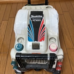 マキタAC400Xコンプレッサージャンク品の画像
