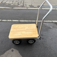 手押し台車の画像